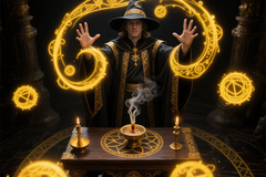 Selling: Psychic Oracle Reading 
