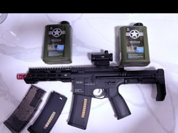 Selling: KWA Ronin 