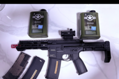 Selling: KWA Ronin 