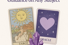 Selling: Same day Intuitive reading on any subject 