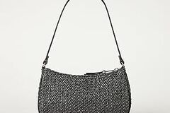 Bulk Lots: The Drop Women's Melanie Small Shoulder Bag - MSRP $2245