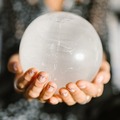 Selling: Psychic Reading using Tarot & Crystal Ball