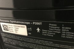 Selling with online payment: Optos Daytona for Sale