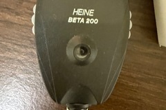 Selling with online payment: ophthalmoscope Heine Beta 200 Head and handle