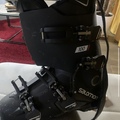 Winter sports: Ski boots 