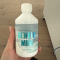 Nieuwe apparatuur: poeder op glycerine en frisdrank in een sodablaster