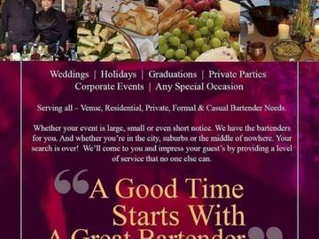 Contact for Info: Taking Care of Business