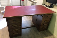 Gebruikte apparatuur: Klassiek bureau