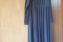 Selling: Silk black dress