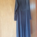 Selling: Silk black dress