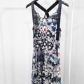 Selling: KATE SYLVESTER silk dress | Sz L/12ish