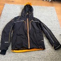 Winter sports: Eider Black Gortex Jacket