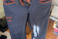Winter sports: Saloman Ski Salopets