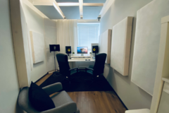 Vuokrataan: Viihtyisä ja rauhallinen työhuone, Arabianranta, n. 10 m2