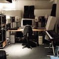Vuokrataan: Studio/työhuone muusikolle.