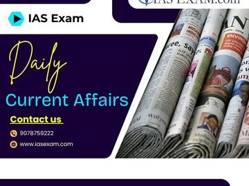 Skills: Most Reliable Daily Current Affairs Updates