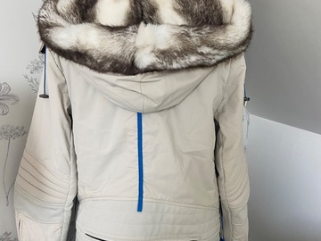 Winter sports: Versace Sport Ski Jacket