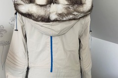 Winter sports: Versace Sport Ski Jacket