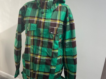 Winter sports: Men’s Ski Jacket
