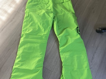 Winter sports: Mens Salopettes