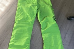 Winter sports: Mens Salopettes