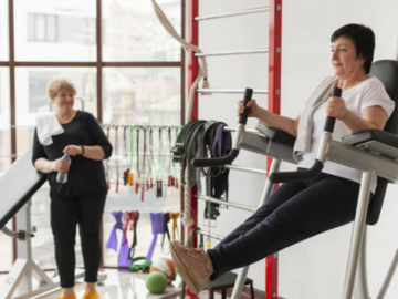 Kurs: Trening medyczny - przygotowanie do aktywności po rehabilitacji