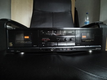 À vendre: Lecteur/enregistreur cassettes SONY TC-W370