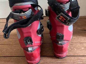 Winter sports: Garmont Ski Touring Boots