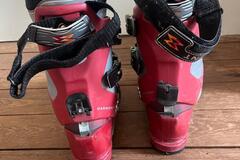 Winter sports: Garmont Ski Touring Boots