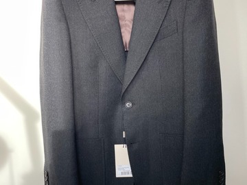 Selling with online payment: [EU] NWT Suitsupply charcoal blazer, size 38R
