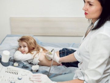 Kurs: USG u dzieci – jama brzuszna, układ moczowy i miednica