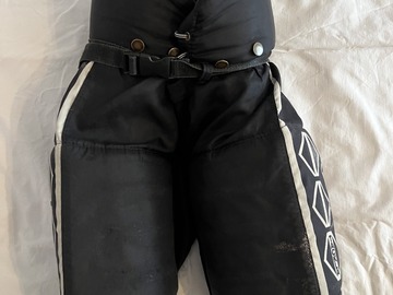 Verkaufen mit Online-Zahlungen: Schutzhose/Überziehhose