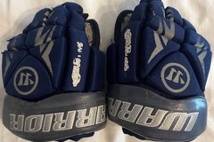 Verkaufen mit Online-Zahlungen: Eishockeyhandschuhe