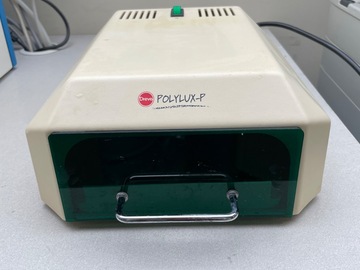 Gebruikte apparatuur: Lichtuitharder Polylux-P Dreve 