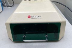Gebruikte apparatuur: Lichtuitharder Polylux-P Dreve 