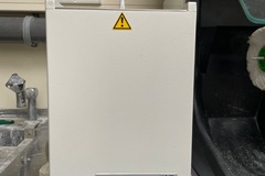 Gebruikte apparatuur: Tandenkrans slijper Harnisch+Rieth tandtechniek