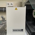 Gebruikte apparatuur: Tandenkrans slijper Harnisch+Rieth tandtechniek