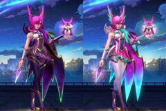 In Search Of: Star Guardian Xayah