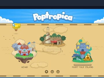 Skills: Explore the Magical World of Poptropica: Adventure Awaits