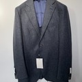 Selling with online payment: [EU] NWT Suitsupply charcoal flannel blazer, size 38R