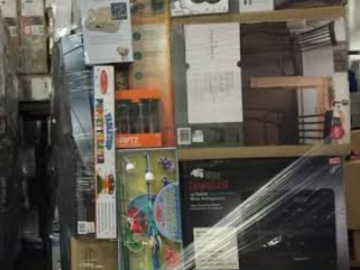 Bulk Lots: Mystery pallet