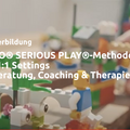 Angebot (kostenpflichtig): Weiterbildung LEGO® SERIOUS PLAY® im Einzelsetting