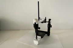 Gebruikte apparatuur: Artex Articulator