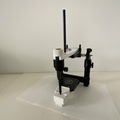 Gebruikte apparatuur: Artex Articulator