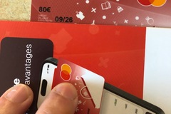Vente: Carte cadeau Cadhoc (80€)