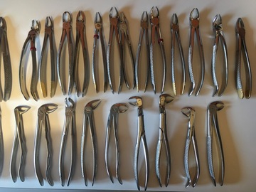 Gebruikte apparatuur: Massa klein materiaal.