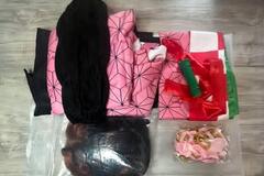 Selling with online payment: Nezuko Cosplay