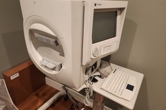 Selling with online payment: Humphrey 750i Visual Field