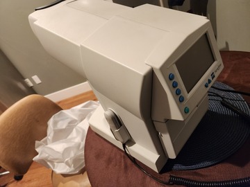 Selling with online payment: Zeiss 710 FDT VF screener