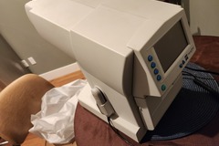 Selling with online payment: Zeiss 710 FDT VF screener